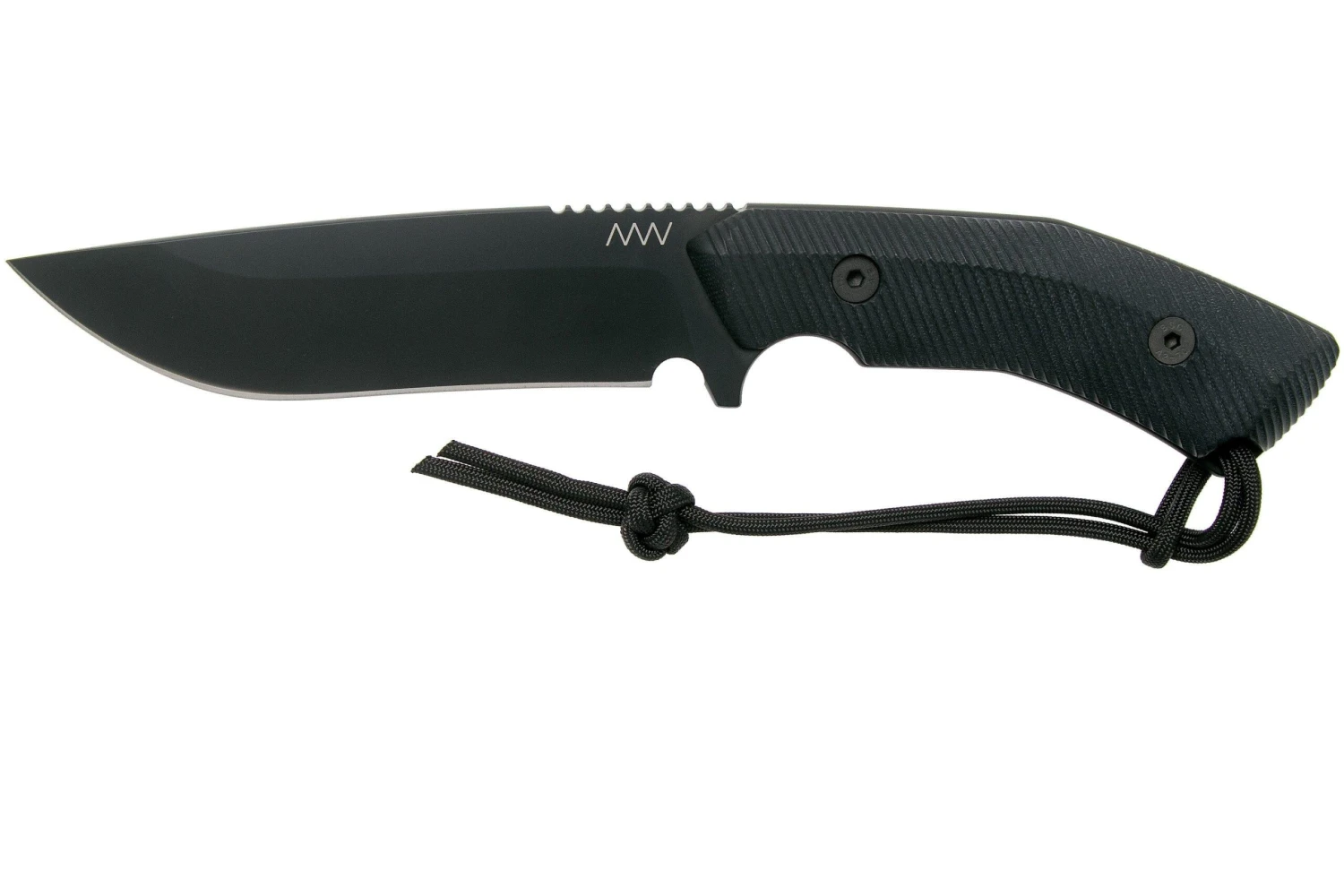 ANV M200 HT Hardtask DLC Sleipner, M200-001, Black Kydex Sheath, Cuchillo De Supervivencia 5 ANV M200 HT Hardtask DLC Sleipner, M200-001, Black Kydex Sheath, Cuchillo De Supervivencia - Image 3