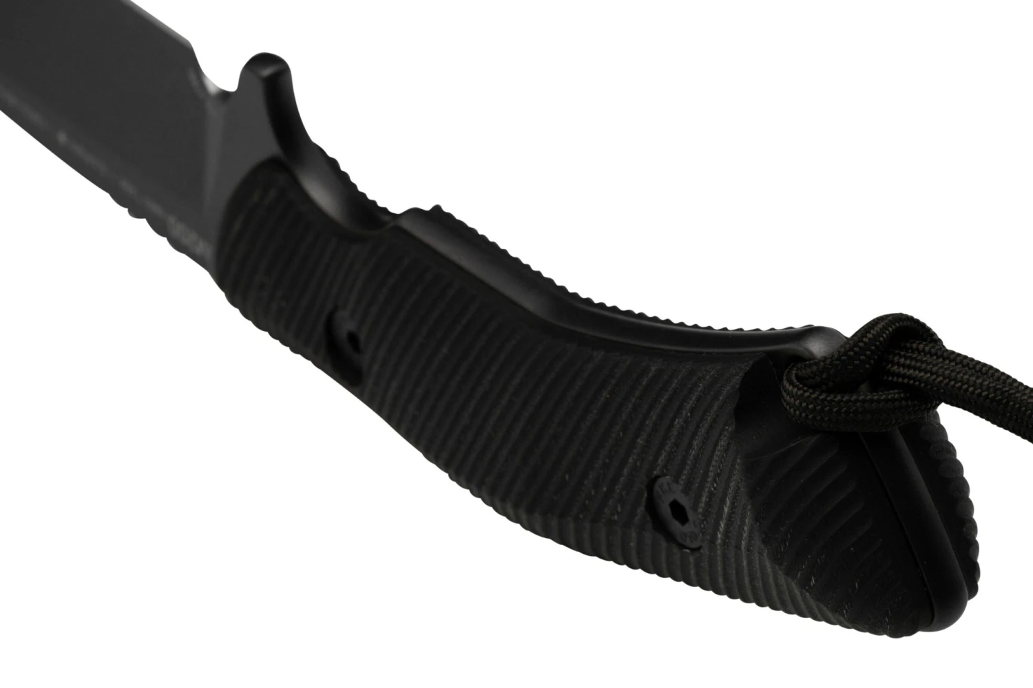 ANV M200 HT Hardtask DLC Sleipner, M200-001, Black Kydex Sheath, Cuchillo De Supervivencia 10 ANV M200 HT Hardtask DLC Sleipner, M200-001, Black Kydex Sheath, Cuchillo De Supervivencia - Image 8