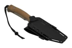 ANV Knives M311 SPELTER Stonewashed Sleipner, Coyote Handle, Black Kydex Sheath, Cuchillo De Supervivencia 13 ANV Knives M311 SPELTER Stonewashed Sleipner, Coyote Handle, Black Kydex Sheath, Cuchillo De Supervivencia -Navaja Tienda ANVM311 031 06 anv