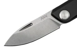 ANV Z050 Sleipner, Black Handle, Z050-001, Navaja Slipjoint 10 ANV Z050 Sleipner, Black Handle, Z050-001, Navaja Slipjoint -Navaja Tienda ANVZ050 001 03 anv