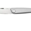 ANV Z050 Sleipner, Silver Handle, Z050-003, Navaja Slipjoint -Navaja Tienda ANVZ050 003 01 anv