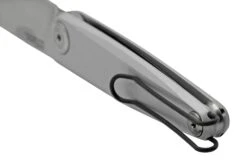 ANV Z050 Sleipner, Silver Handle, Z050-003, Navaja Slipjoint 11 ANV Z050 Sleipner, Silver Handle, Z050-003, Navaja Slipjoint -Navaja Tienda ANVZ050 003 04 anv