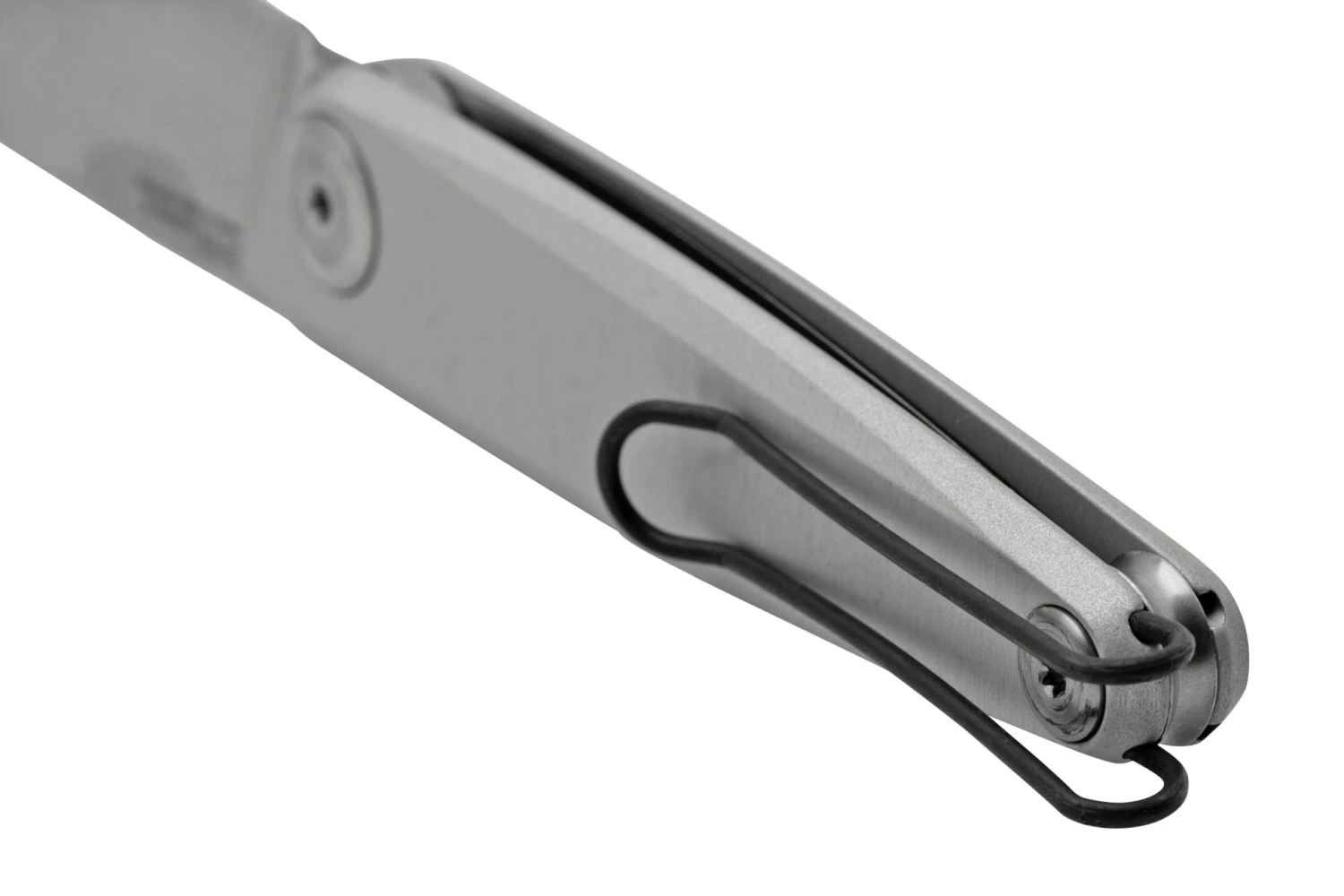 ANV Z050 Sleipner, Silver Handle, Z050-003, Navaja Slipjoint 6 ANV Z050 Sleipner, Silver Handle, Z050-003, Navaja Slipjoint - Image 4