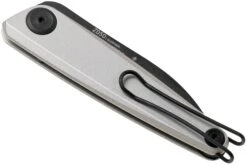 ANV Z050 Sleipner, DLC, Dural Silver, Z050-005, Slipjoint Navaja -Navaja Tienda ANVZ050 006 04 anv knives