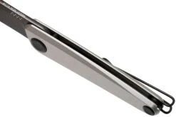 ANV Z050 Sleipner, DLC, Dural Silver, Z050-005, Slipjoint Navaja -Navaja Tienda ANVZ050 006 07 anv knives