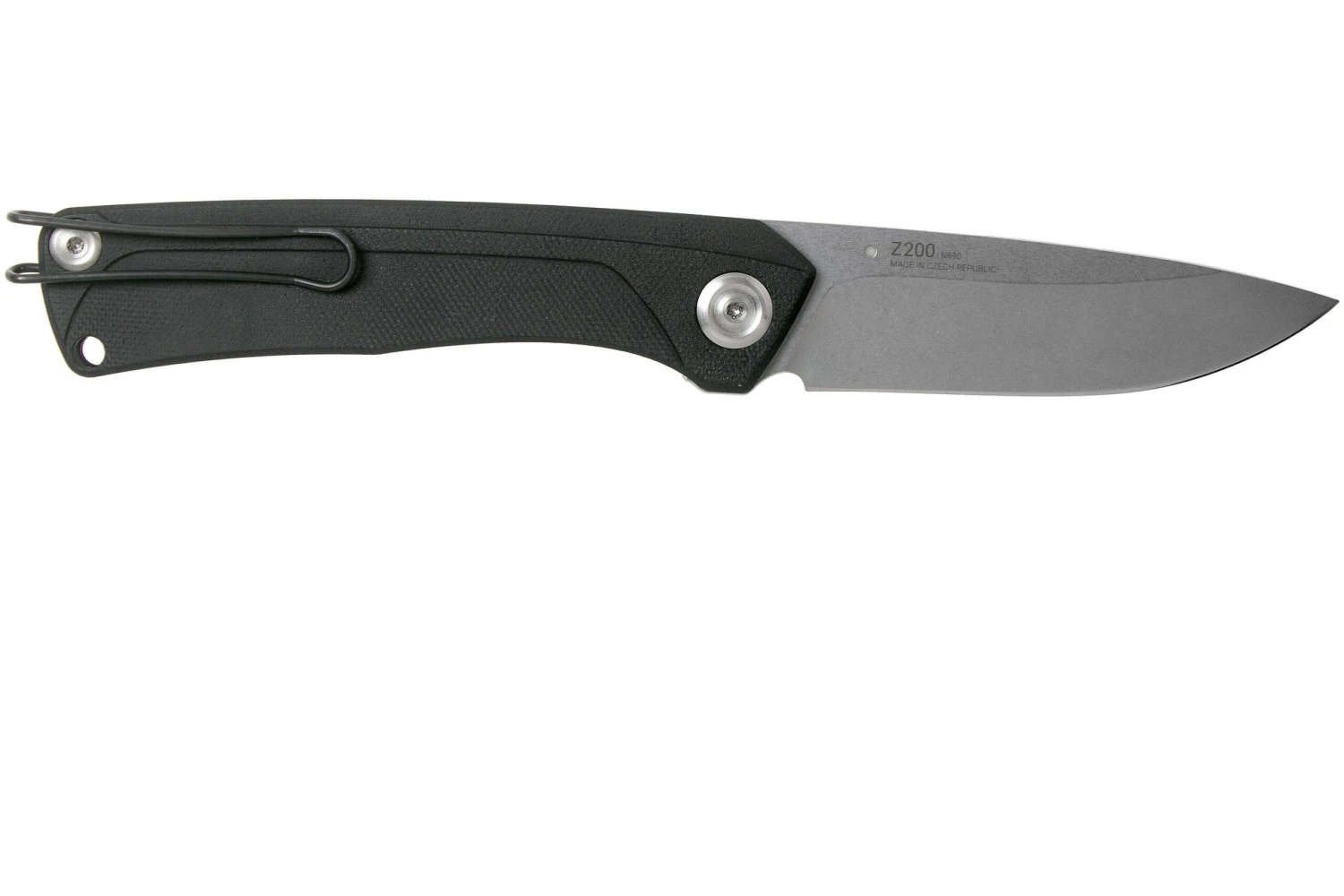 ANV Z200 Sleipner, Linerlock, G10, Z200-006 Navaja 4 ANV Z200 Sleipner, Linerlock, G10, Z200-006 Navaja - Image 2