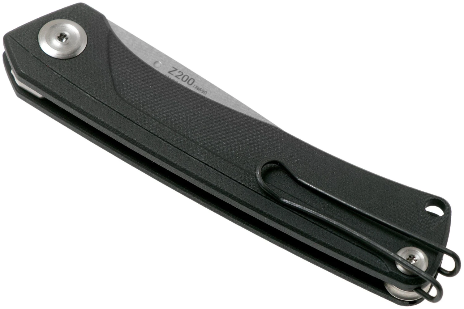 ANV Z200 Sleipner, Linerlock, G10, Z200-006 Navaja 6 ANV Z200 Sleipner, Linerlock, G10, Z200-006 Navaja - Image 4