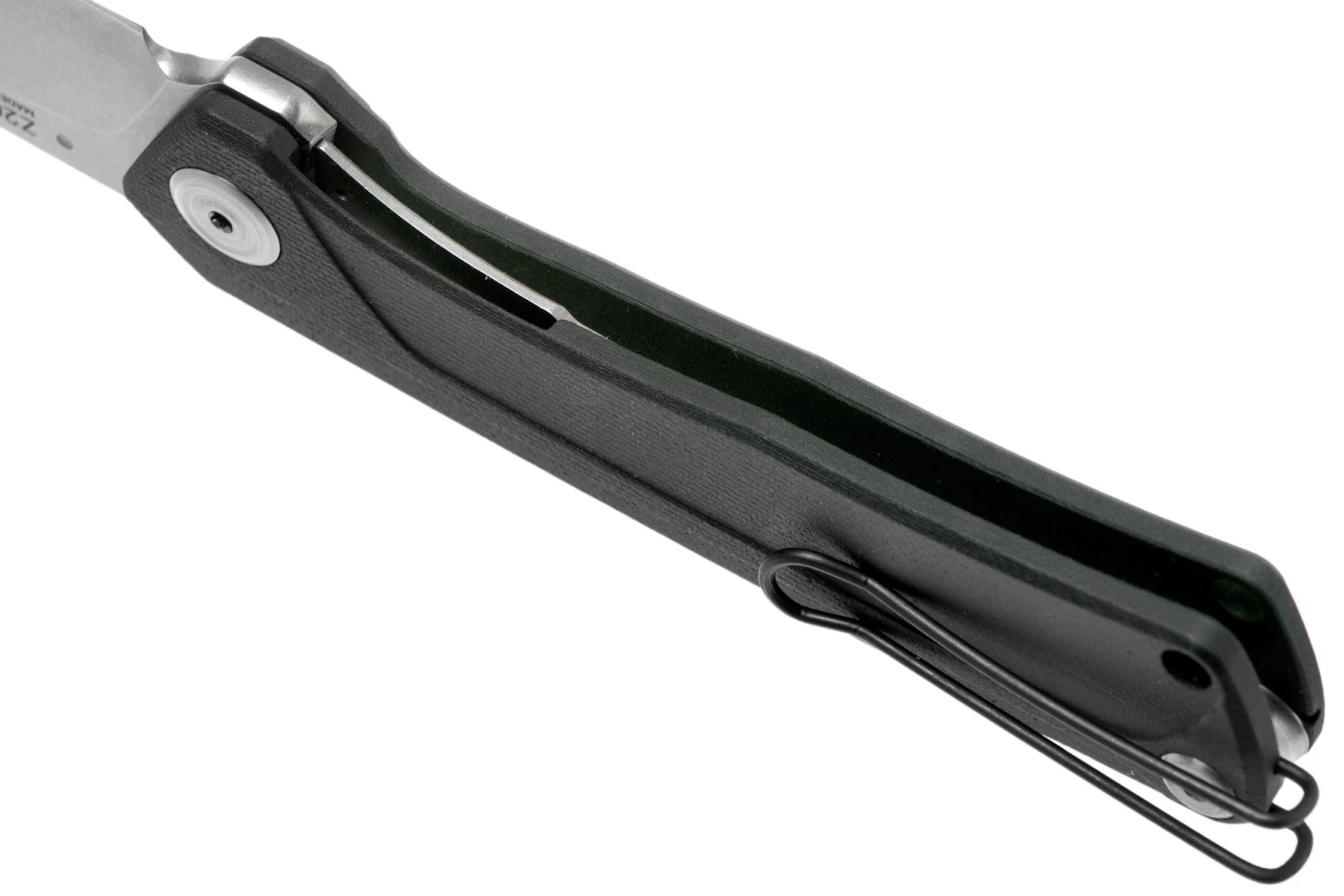 ANV Z200 Sleipner, Linerlock, G10, Z200-006 Navaja 7 ANV Z200 Sleipner, Linerlock, G10, Z200-006 Navaja - Image 5