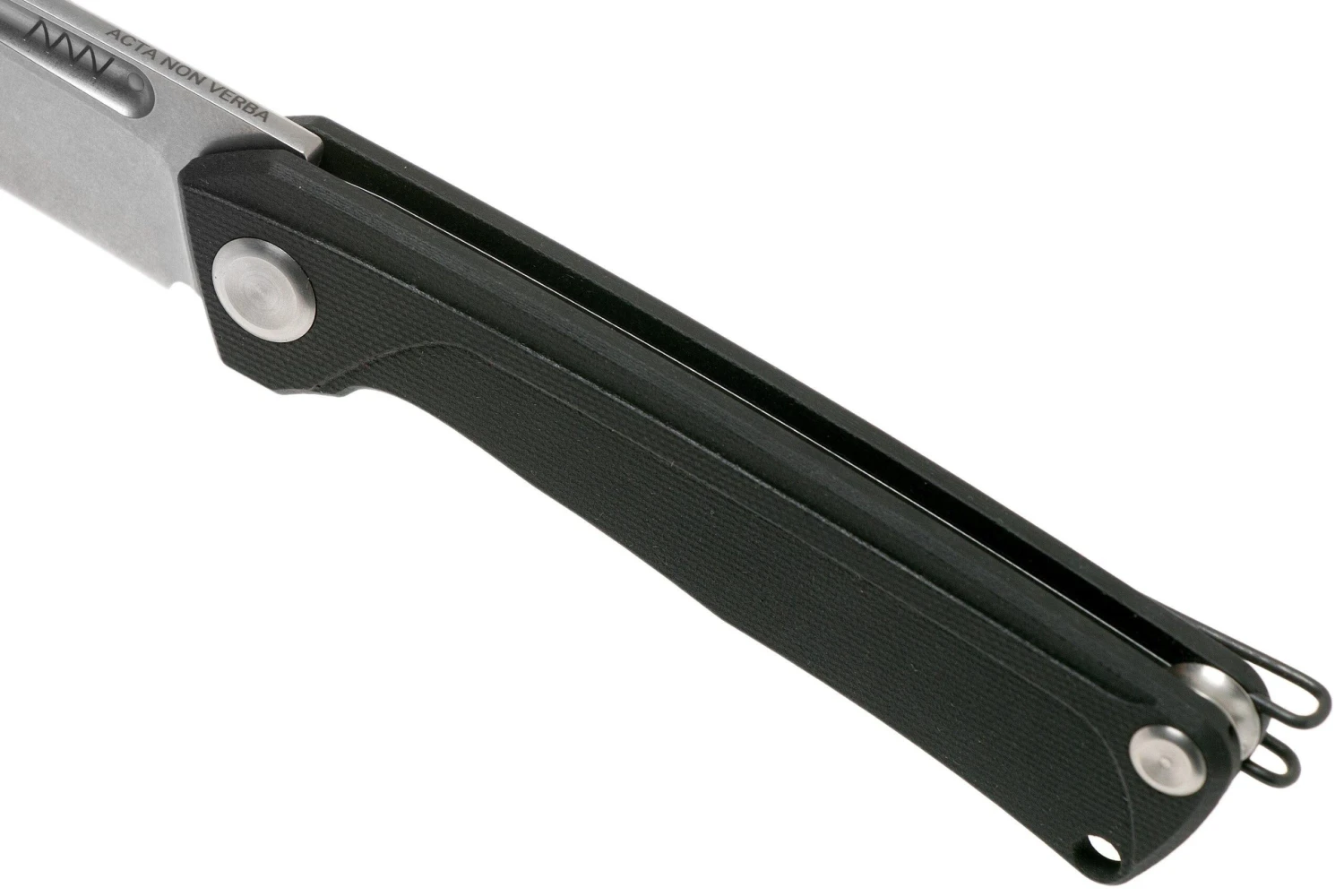 ANV Z200 Sleipner, Linerlock, G10, Z200-006 Navaja 9 ANV Z200 Sleipner, Linerlock, G10, Z200-006 Navaja - Image 7