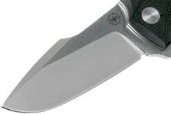 Amare Knives Coloso, Black G10, Navaja -Navaja Tienda AS COL BK 03 amare knives