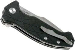 Amare Knives Coloso, Black G10, Navaja -Navaja Tienda AS COL BK 04 amare knives