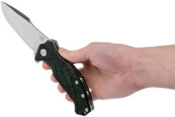 Amare Knives Coloso, Black G10, Navaja -Navaja Tienda AS COL BK 08 amare knives