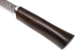 Autine Damascus Bushcrafter, Wengé, Damast, Brown RH Sheath, Cuchillo Bushcraft 14 Autine Damascus Bushcrafter, Wengé, Damast, Brown RH Sheath, Cuchillo Bushcraft -Navaja Tienda AT BUS WNG DAM 05 autine at bus wng dam 05