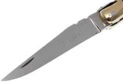 Laguiole En Aubrac Mini Navaja, De Cuerno De Búfalo L0207BUL 12 Laguiole En Aubrac Mini Navaja, De Cuerno De Búfalo L0207BUL -Navaja Tienda AUL0207BUL 03 laguiole en aubrac ktaul0207bul 03