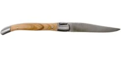 Laguiole En Aubrac Navaja 7 Cm De Madera De Olivo, L0207OLI-SSB1 12 Laguiole En Aubrac Navaja 7 Cm De Madera De Olivo, L0207OLI-SSB1 -Navaja Tienda AUL0207OLI SSB1 02 laguiole en aubrac aul0207oli ssb1 02