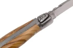 Laguiole En Aubrac Navaja 7 Cm De Madera De Olivo, L0207OLI-SSB1 16 Laguiole En Aubrac Navaja 7 Cm De Madera De Olivo, L0207OLI-SSB1 -Navaja Tienda AUL0207OLI SSB1 06 laguiole en aubrac aul0207oli ssb1 06