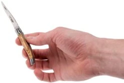 Laguiole En Aubrac Navaja 7 Cm De Madera De Olivo, L0207OLI-SSB1 18 Laguiole En Aubrac Navaja 7 Cm De Madera De Olivo, L0207OLI-SSB1 -Navaja Tienda AUL0207OLI SSB1 08 laguiole en aubrac aul0207oli ssb1 08