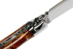 Laguiole En Aubrac L0210PPCI/FSI1 Popcorn Inlays Navaja Laguiole 16 Laguiole En Aubrac L0210PPCI/FSI1 Popcorn Inlays Navaja Laguiole -Navaja Tienda AUL0210PPCI FSI1 06 laguiole en aubrac