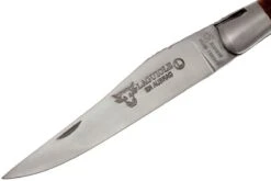 Laguiole En Aubrac HP 12cm Snakewood Limado A Mano L0212AMH-FSI1 -Navaja Tienda AUL0212AMH FSI1 02 laguiole en aubrac aul0212amh fsi1 02
