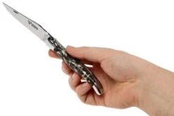 Laguiole En Aubrac 12cm Organique L0212B1I/FSI1 Navaja Laguiole 18 Laguiole En Aubrac 12cm Organique L0212B1I/FSI1 Navaja Laguiole -Navaja Tienda AUL0212B1I FSI1 08 laguiole en aubrac