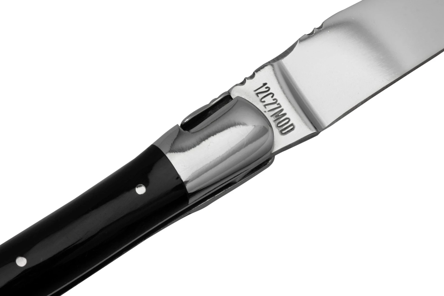 Laguiole En Aubrac Navaja 12 Cm De Cuerno, L0212CPI-SSI1 7 Laguiole En Aubrac Navaja 12 Cm De Cuerno, L0212CPI-SSI1 - Image 5