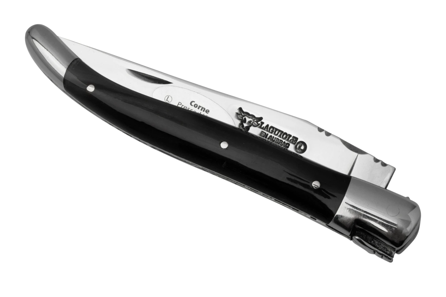 Laguiole En Aubrac Navaja 12 Cm De Cuerno, L0212CPI-SSI1 8 Laguiole En Aubrac Navaja 12 Cm De Cuerno, L0212CPI-SSI1 - Image 6