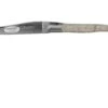 Laguiole En Aubrac Oyster L0212CQH Cáscara De Almeja, Mate, Navaja Laguiole, 12 Cm -Navaja Tienda AUL0212CQH 01 laguioleaubrac