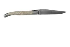 Laguiole En Aubrac Oyster L0212CQH Cáscara De Almeja, Mate, Navaja Laguiole, 12 Cm -Navaja Tienda AUL0212CQH 02 laguioleaubrac