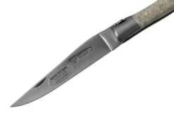 Laguiole En Aubrac Oyster L0212CQH Cáscara De Almeja, Mate, Navaja Laguiole, 12 Cm -Navaja Tienda AUL0212CQH 03 laguioleaubrac