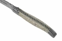 Laguiole En Aubrac Oyster L0212CQH Cáscara De Almeja, Mate, Navaja Laguiole, 12 Cm -Navaja Tienda AUL0212CQH 07 laguioleaubrac