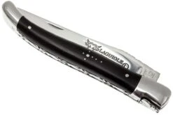 Laguiole En Aubrac HP 12cm De Madera De ébano Limado A Mano L0212EBH-FSI1 12 Laguiole En Aubrac HP 12cm De Madera De ébano Limado A Mano L0212EBH-FSI1 -Navaja Tienda AUL0212EBH FSI1 03 laguiole en aubrac aul0212ebh fsi1 03