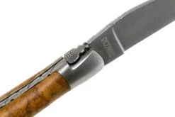Laguiole En Aubrac 12cm De Madera De Teca Limado A Mano L0212LKH/FSB1 Navaja Laguiole 15 Laguiole En Aubrac 12cm De Madera De Teca Limado A Mano L0212LKH/FSB1 Navaja Laguiole -Navaja Tienda AUL0212LKH FSB1 06 laguiole en aubrac