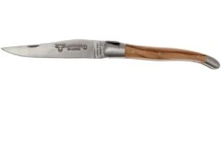 Laguiole En Aubrac Classic 12cm De Madera De Olivo L0212OLI-FSB1