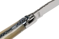 Laguiole En Aubrac Classic 12cm De Cuerno L0212PCI-FSI1 16 Laguiole En Aubrac Classic 12cm De Cuerno L0212PCI-FSI1 -Navaja Tienda AUL0212PCI FSI1 06 laguiole en aubrac v201908