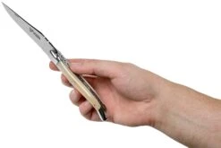 Laguiole En Aubrac Classic 12cm De Cuerno L0212PCI-FSI1 18 Laguiole En Aubrac Classic 12cm De Cuerno L0212PCI-FSI1 -Navaja Tienda AUL0212PCI FSI1 08 laguiole en aubrac v201908