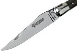 Laguiole En Aubrac Classic 12cm De Madera De Plátano Azul L0212PYBI/FSJ1 -Navaja Tienda AUL0212PYBI FSJ1 03 laguiole en aubrac