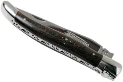 Laguiole En Aubrac Classic 12cm De Madera De Plátano Azul L0212PYBI/FSJ1 -Navaja Tienda AUL0212PYBI FSJ1 04 laguiole en aubrac