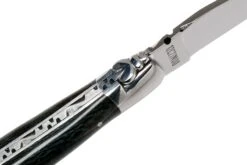 Laguiole En Aubrac Classic 12cm De Madera De Plátano Azul L0212PYBI/FSJ1 -Navaja Tienda AUL0212PYBI FSJ1 06 laguiole en aubrac