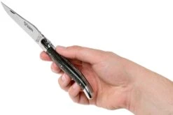 Laguiole En Aubrac Classic 12cm De Madera De Plátano Azul L0212PYBI/FSJ1 -Navaja Tienda AUL0212PYBI FSJ1 08 laguiole en aubrac