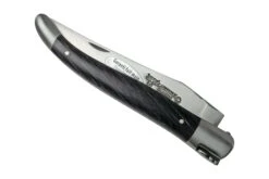 Laguiole En Aubrac Samba Prune L0212SAPIF Madera De Samba, Mate, 12 Cm -Navaja Tienda AUL0212SAPIF 04 laguioleaubrac