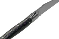 Laguiole En Aubrac Samba Prune L0212SAPIF Madera De Samba, Mate, 12 Cm -Navaja Tienda AUL0212SAPIF 06 laguioleaubrac