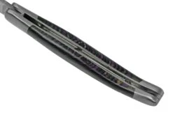 Laguiole En Aubrac Samba Prune L0212SAPIF Madera De Samba, Mate, 12 Cm -Navaja Tienda AUL0212SAPIF 07 laguioleaubrac