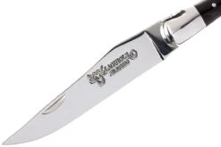 Laguiole En Aubrac 12cm Navaja Con Sacacorcho, De Cuerno De Búfalo L0312BUI-FSI1 12 Laguiole En Aubrac 12cm Navaja Con Sacacorcho, De Cuerno De Búfalo L0312BUI-FSI1 -Navaja Tienda AUL0312BUI FSI1 03 laguiole en aubrac aul0312bui fsi1 03