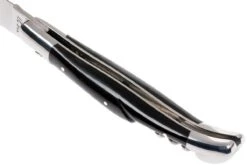 Laguiole En Aubrac 12cm Navaja Con Sacacorcho, De Cuerno De Búfalo L0312BUI-FSI1 14 Laguiole En Aubrac 12cm Navaja Con Sacacorcho, De Cuerno De Búfalo L0312BUI-FSI1 -Navaja Tienda AUL0312BUI FSI1 05 laguiole en aubrac aul0312bui fsi1 05