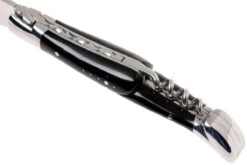 Laguiole En Aubrac 12cm Navaja Con Sacacorcho, De Cuerno De Búfalo L0312BUI-FSI1 16 Laguiole En Aubrac 12cm Navaja Con Sacacorcho, De Cuerno De Búfalo L0312BUI-FSI1 -Navaja Tienda AUL0312BUI FSI1 07 laguiole en aubrac aul0312bui fsi1 07