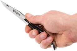 Laguiole En Aubrac 12cm Navaja Con Sacacorcho, De Cuerno De Búfalo L0312BUI-FSI1 17 Laguiole En Aubrac 12cm Navaja Con Sacacorcho, De Cuerno De Búfalo L0312BUI-FSI1 -Navaja Tienda AUL0312BUI FSI1 08 laguiole en aubrac aul0312bui fsi1 08