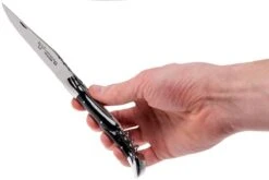 Laguiole En Aubrac 12 Cm Navaja Con Sacacorchos De Cuerno, L0312CPI-SSI1 -Navaja Tienda AUL0312CPI SSI1 09 laguiole en aubrac aul0312cpi ssi1 09