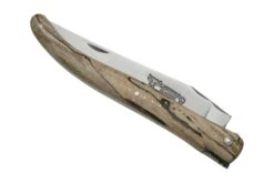 Laguiole En Aubrac Le Perlé 12 Cm L0512WA6J3DB-2 Full Handle Madera De Haya 13 Laguiole En Aubrac Le Perlé 12 Cm L0512WA6J3DB-2 Full Handle Madera De Haya -Navaja Tienda AUL0512WA6J3DB 2 04 laguioleaubrac