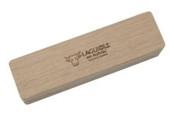 Laguiole En Aubrac Le Perlé 12 Cm L0512WA6J3DB-2 Full Handle Madera De Haya 17 Laguiole En Aubrac Le Perlé 12 Cm L0512WA6J3DB-2 Full Handle Madera De Haya -Navaja Tienda AUL0512WA6J3DB 2 08 laguioleaubrac