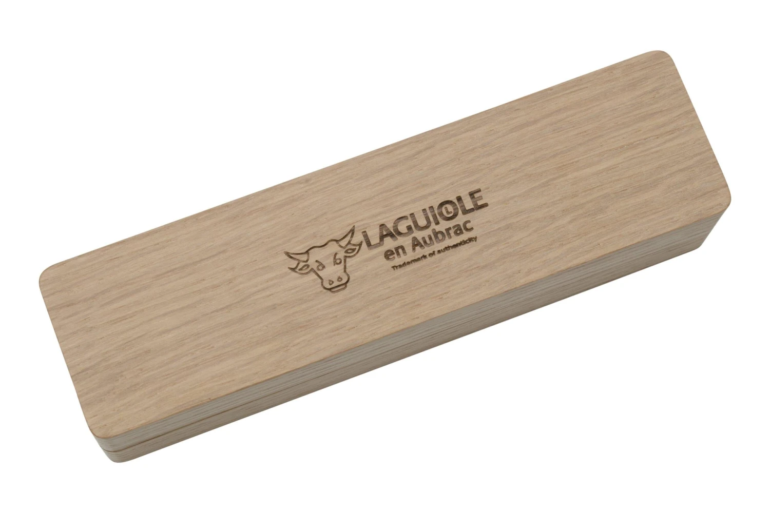 Laguiole En Aubrac Le Perlé 12 Cm L0512WA6J3DB-2 Full Handle Madera De Haya 10 Laguiole En Aubrac Le Perlé 12 Cm L0512WA6J3DB-2 Full Handle Madera De Haya - Image 8